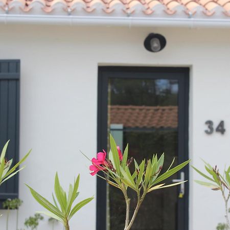 Maison 8 Personnes A 100 M De La Plage De La Clere Le Grand Vieil Kültér fotó