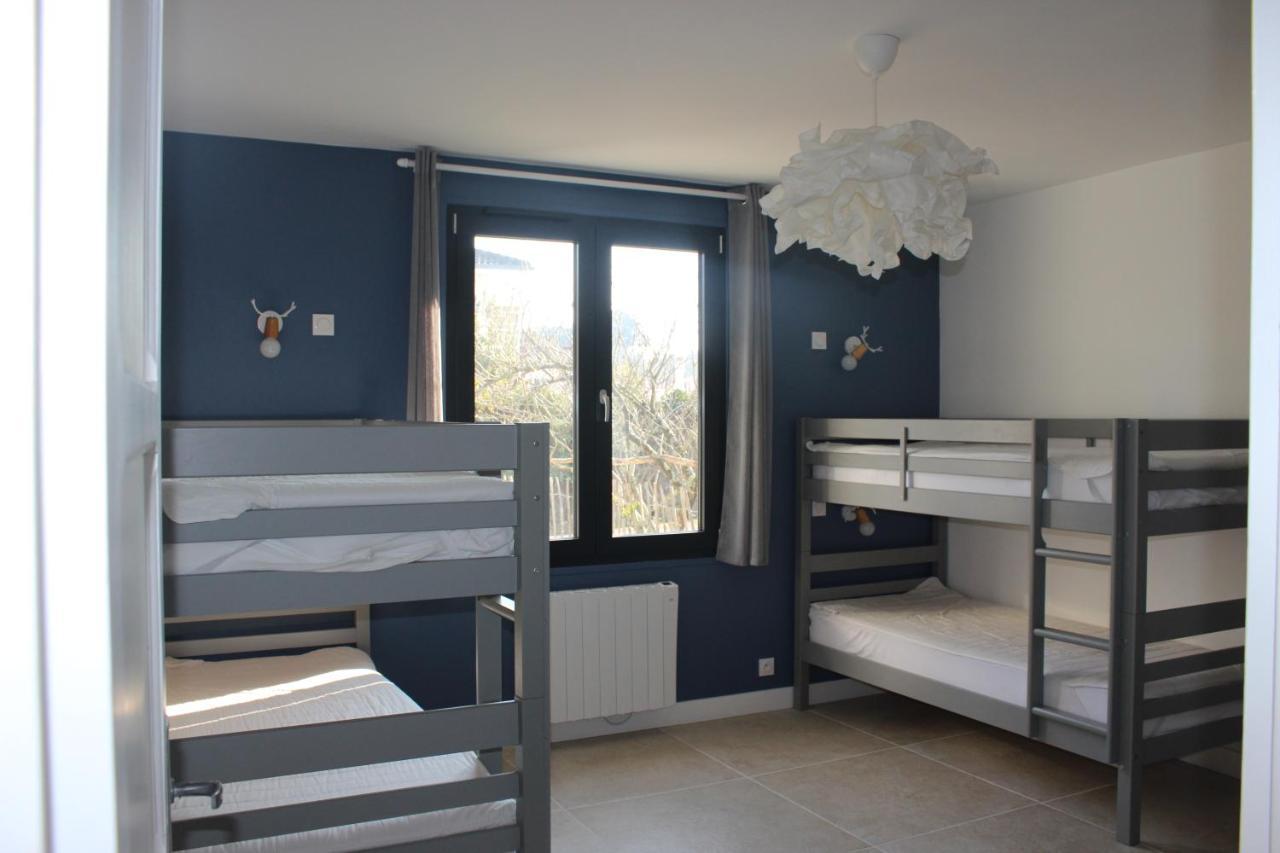 Maison 8 Personnes A 100 M De La Plage De La Clere Le Grand Vieil Kültér fotó