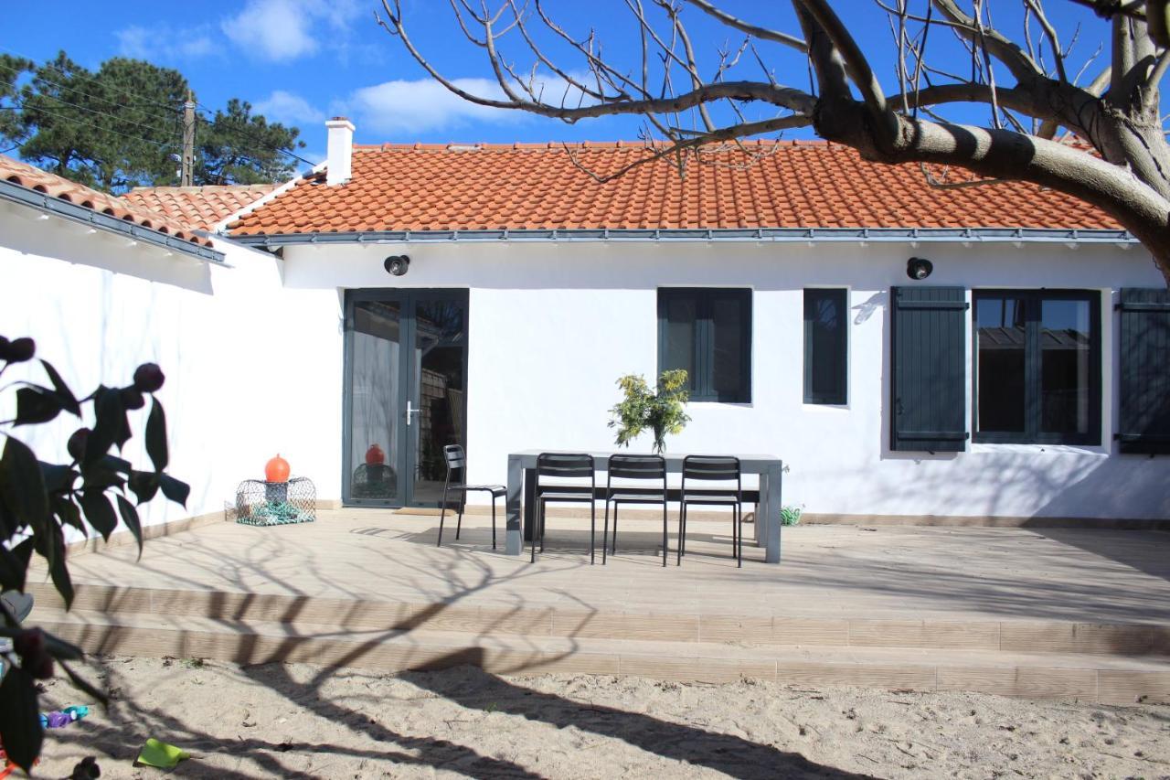 Maison 8 Personnes A 100 M De La Plage De La Clere Le Grand Vieil Kültér fotó
